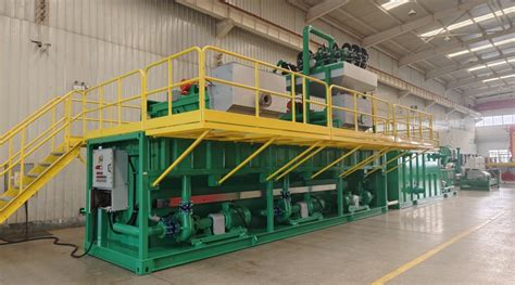 hdd mud recycling system Russia|HDD Mud Recycling System to Middle East .